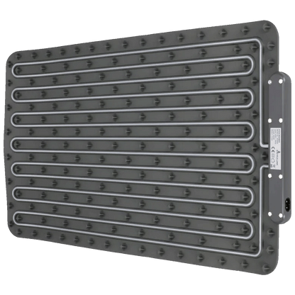Extralink Električna podloga za zagrijavanje hrane, 63x38 cm, 400W - Electric heating mat