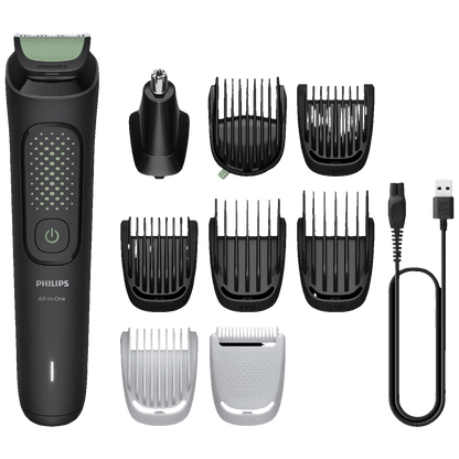 Philips Aparat za njegu lica, kosa i tijelo,9in1,All-in-One Trimmer - MG3945/15