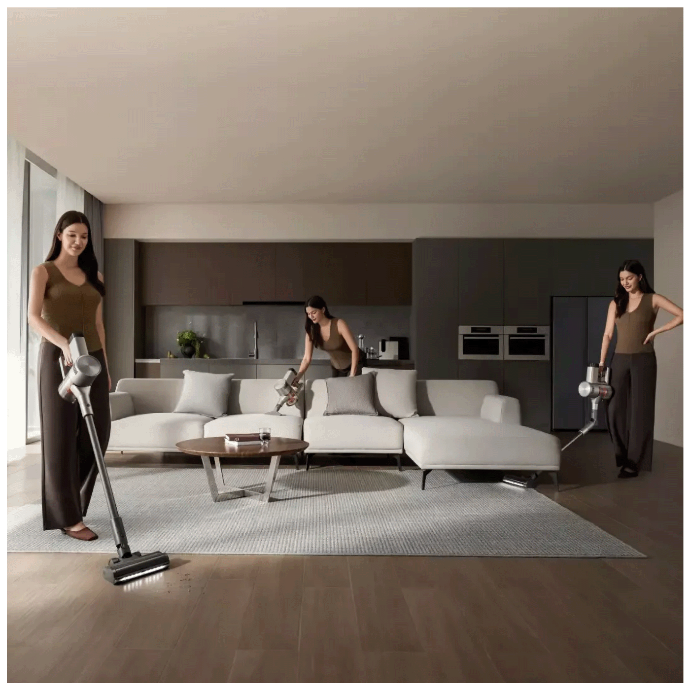 Xiaomi Usisivač štapni, 2u1, akumulatorski, 700W, 4000 mAh - Mi Vacuum Cleaner G30 Max