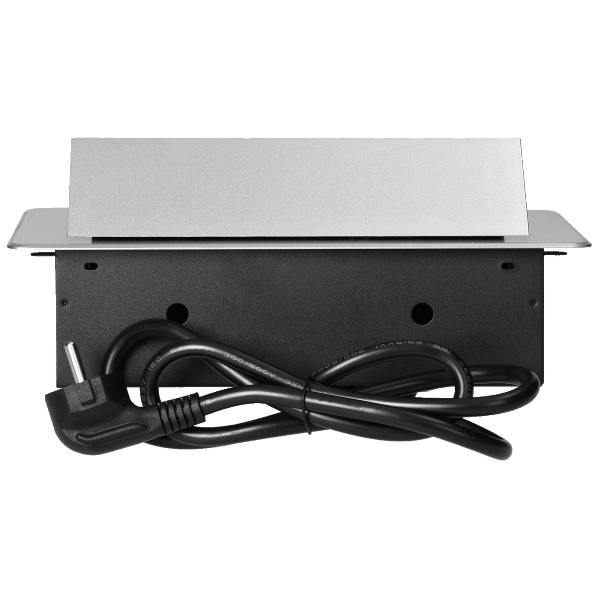 Orno Produžni kabel sa 3 x Schuko utičnice, ugradbena - OR-GM-9033(GS)/G