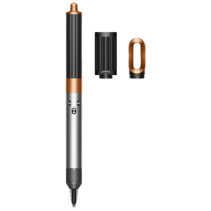 Dyson Uvijač za kosu, 1300 W, kovrče, valovi, ravnanje, sušenje - Airwrap Origin B. Nickel/B. Copper