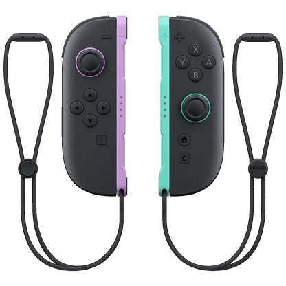 Nintendo Joy-Con za Nintendo Switch 2, Bluetooth, Purple/Green - Switch 2 Joy-Con Purple/Green