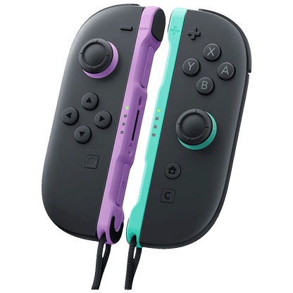Nintendo Joy-Con za Nintendo Switch 2, Bluetooth, Purple/Green - Switch 2 Joy-Con Purple/Green