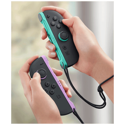 Nintendo Joy-Con za Nintendo Switch 2, Bluetooth, Purple/Green - Switch 2 Joy-Con Purple/Green