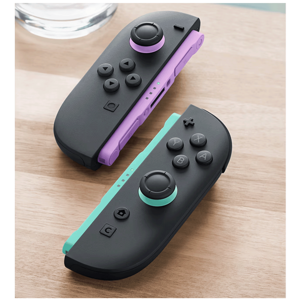 Nintendo Joy-Con za Nintendo Switch 2, Bluetooth, Purple/Green - Switch 2 Joy-Con Purple/Green