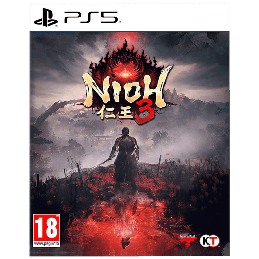 Koei Tecmo Igra PlayStaion 5: Nioh 3 - Launch Edition SteelBook - PS5 Nioh 3 - Launch Edition