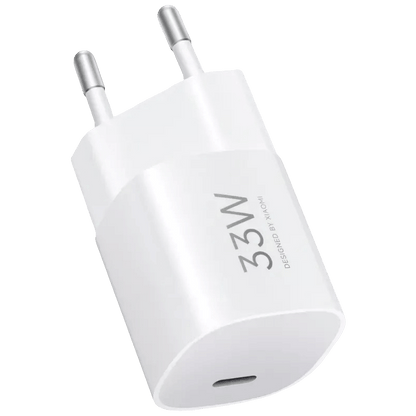 Xiaomi Punjač za Xiaomi, brzi, 33W - Mi 33W Nano Power Adapter (USB-C)