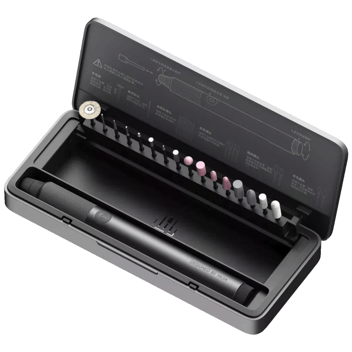 Xiaomi Rotacijski alat za obradu - Mi Rotary Tool Kit