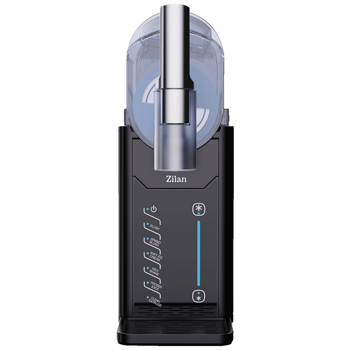 Zilan Aparat za slushi, kapacitet 2 lit., 200W - ZLN4819