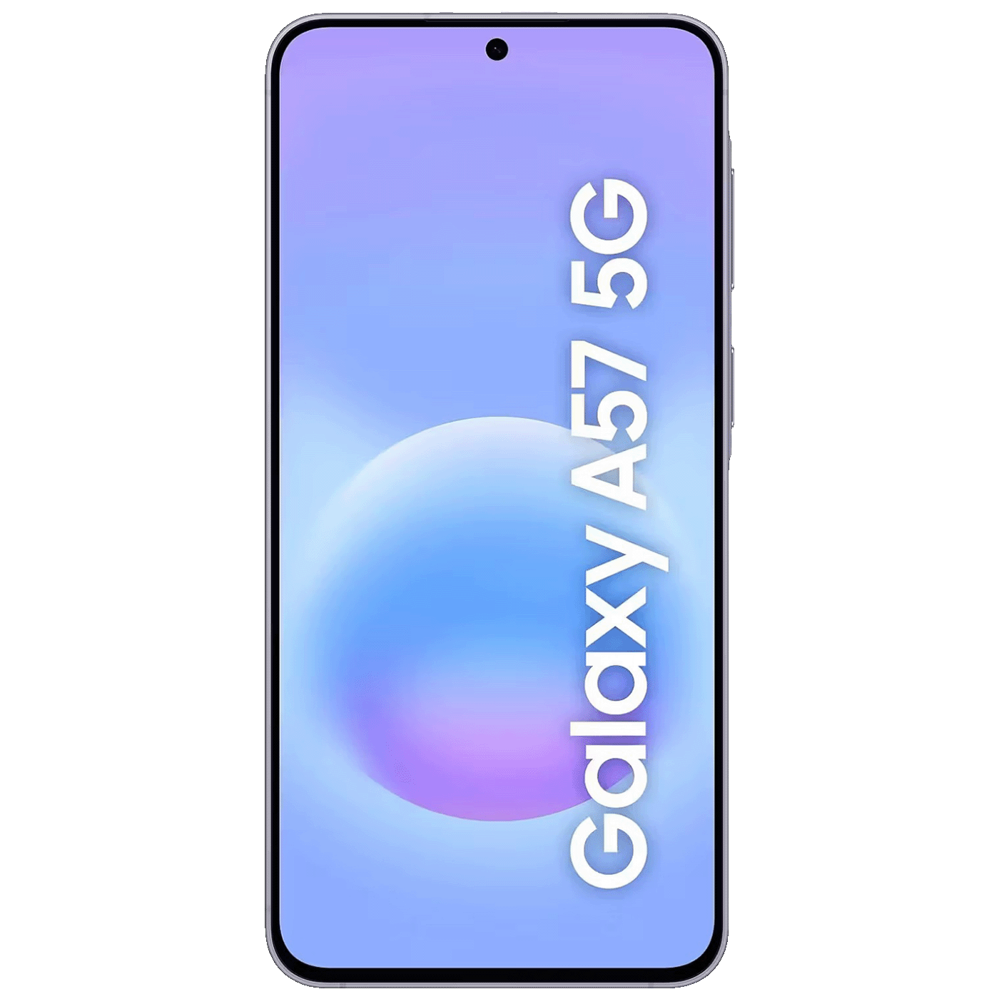 Samsung Smartphone 6.7", 5G, Octa Core 2.9GHz, RAM 8GB, 50Mpixel - Galaxy A57 5G 8GB/128GB Lilac