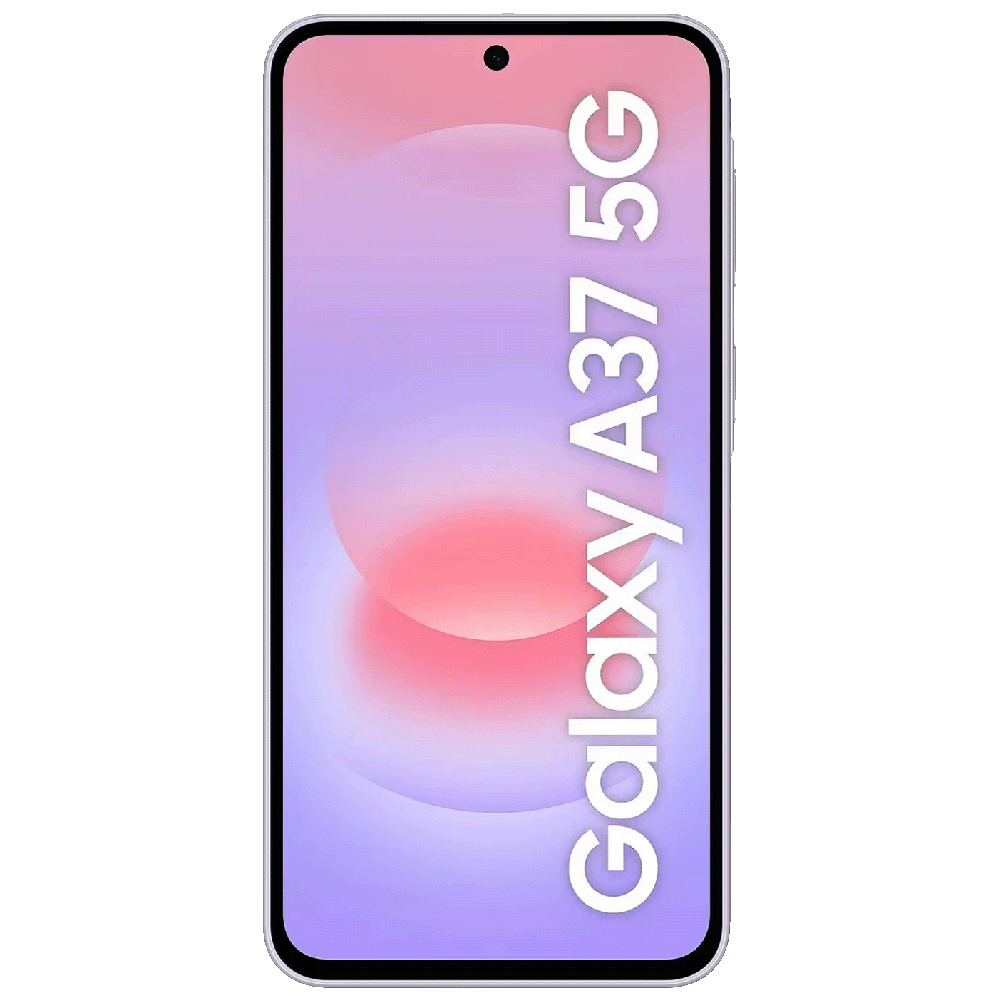 Samsung Smartphone 6.7", 5G, Octa Core 2.75GHz, RAM 6GB, 50Mpixel - Galaxy A37 5G 6GB/128GB Lavender