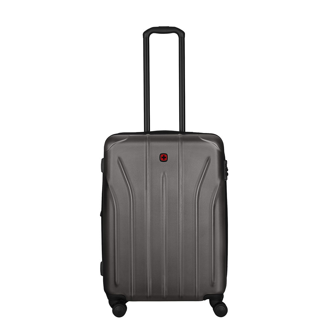 Kofer 65 cm, Oryson Hardside 653209, sivi, Wenger