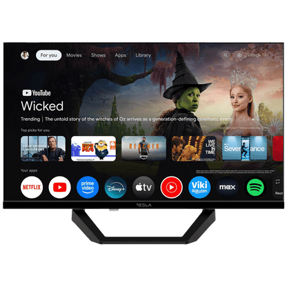 Tesla Televizor Smart LED HD 24", Series 6, Google TV - 24E655BHS