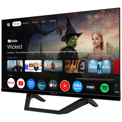 Tesla Televizor Smart LED HD 24", Series 6, Google TV - 24E655BHS