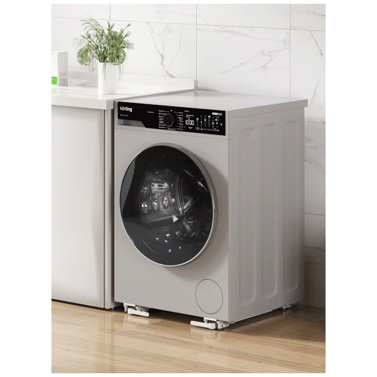Superior Univerzalna antivibraciona baza na kotačima - Wheel Wash Slim