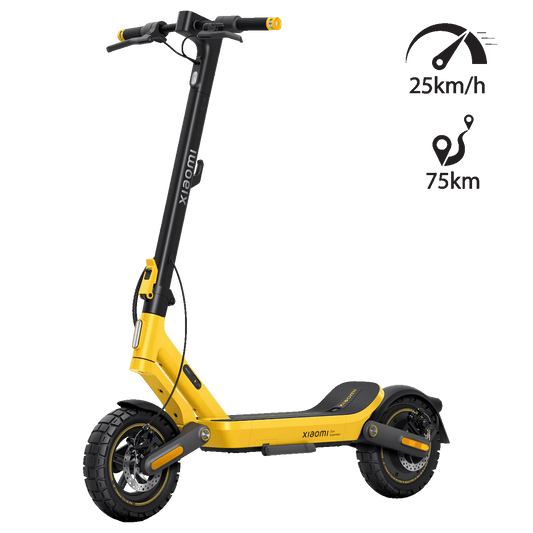 Xiaomi Električni Romobil, 12" točkovi, 25 km/h, Domet do 75 km - Mi Electric Scooter 6 Ultra