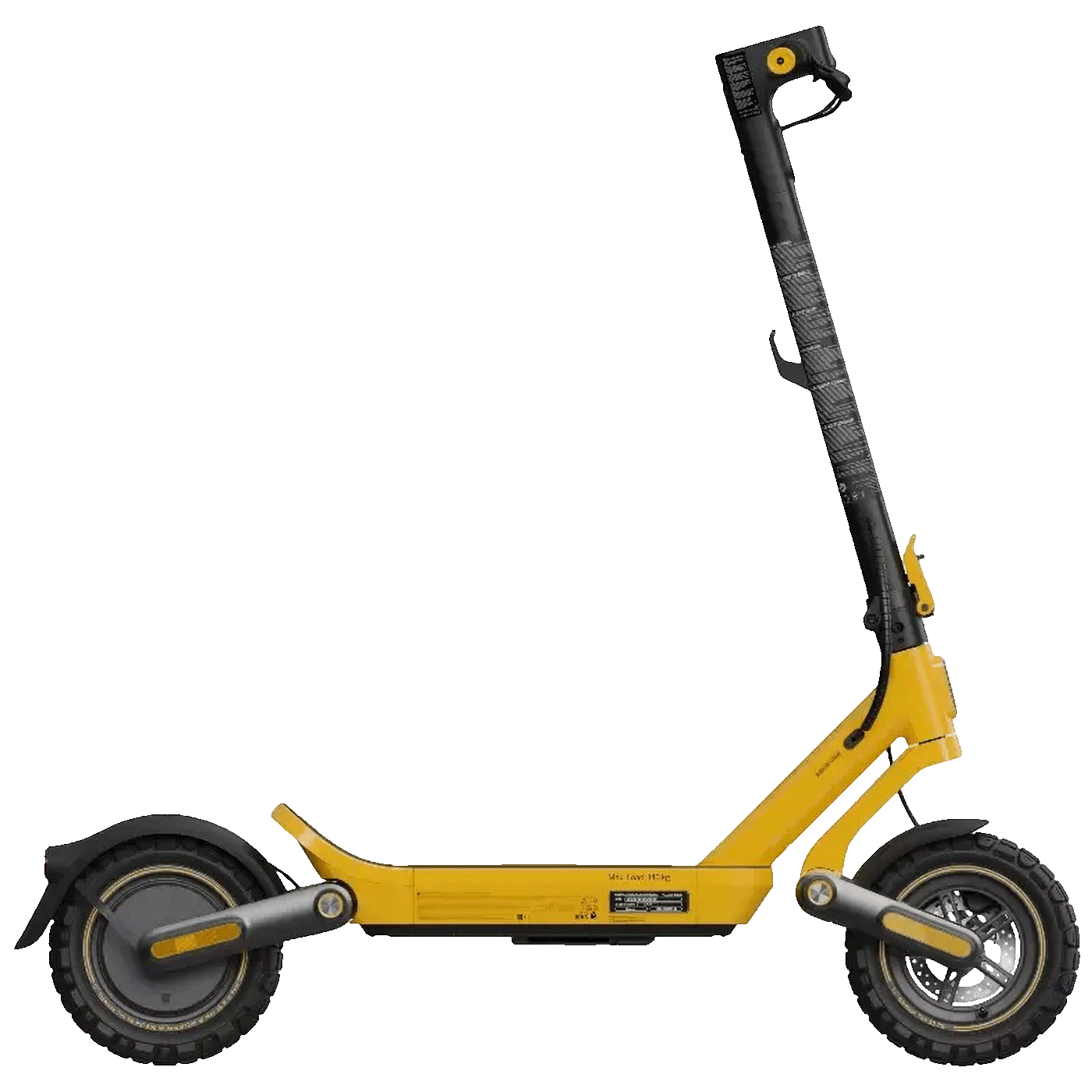 Xiaomi Električni Romobil, 12" točkovi, 25 km/h, Domet do 75 km - Mi Electric Scooter 6 Ultra