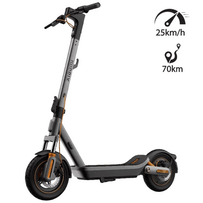 Xiaomi Električni Romobil, 12" točkovi, 25 km/h, Domet do 70 km - Mi Electric Scooter 6 Max