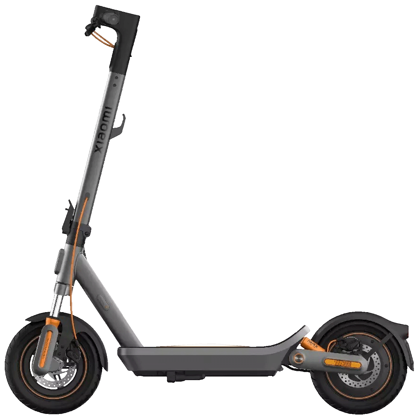 Xiaomi Električni Romobil, 12" točkovi, 25 km/h, Domet do 70 km - Mi Electric Scooter 6 Max