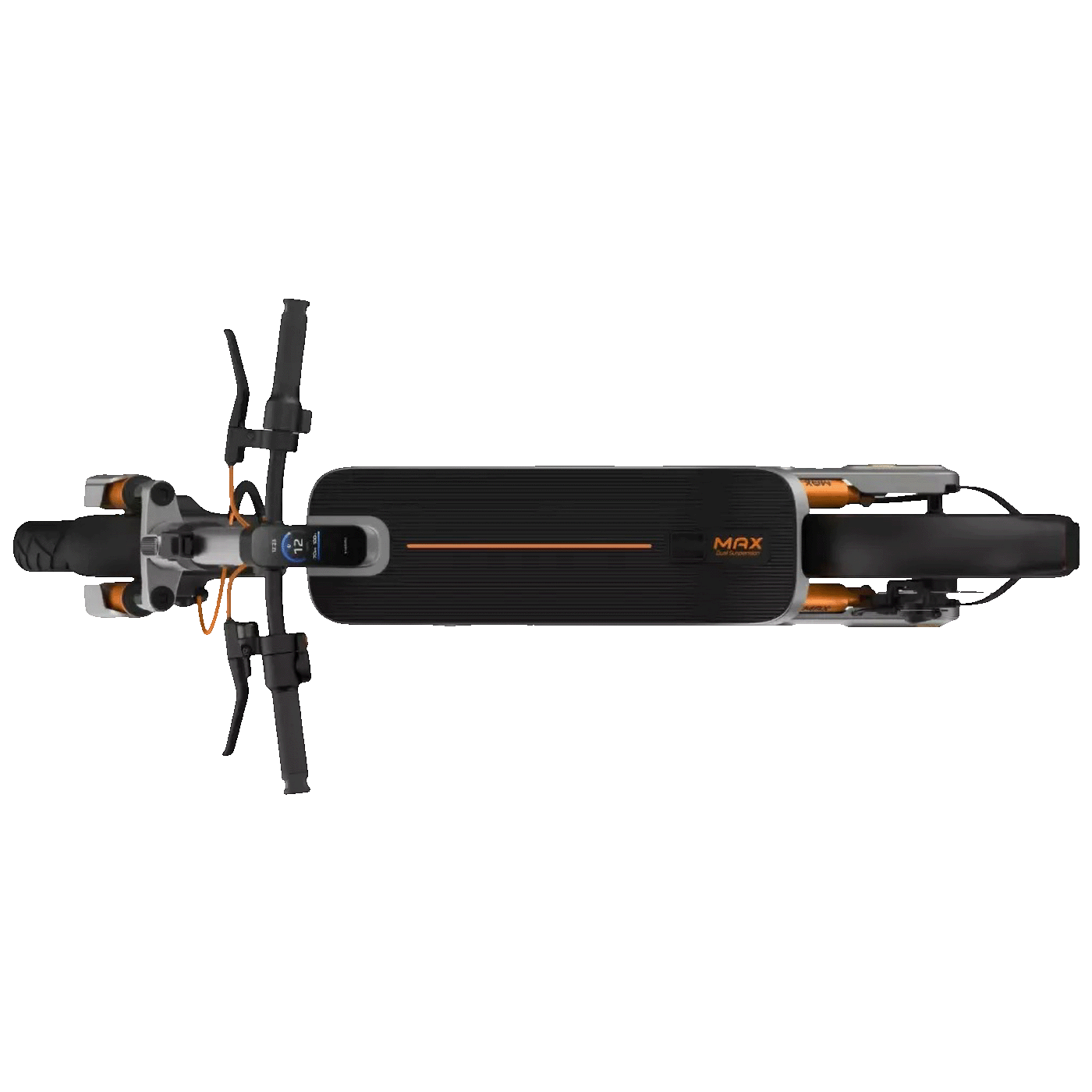 Xiaomi Električni Romobil, 12" točkovi, 25 km/h, Domet do 70 km - Mi Electric Scooter 6 Max