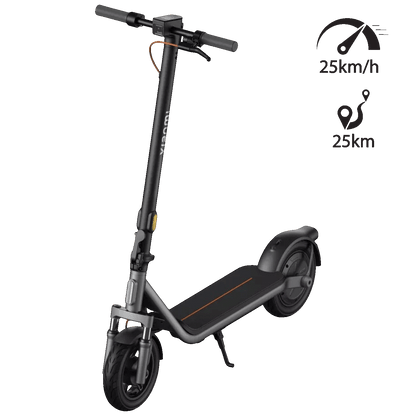 Xiaomi Električni Romobil, 10" točkovi, 25 km/h, Domet do 25 km - Mi Electric Scooter 6 Lite