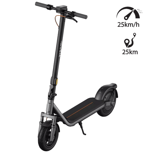 Xiaomi Električni Romobil, 10" točkovi, 25 km/h, Domet do 25 km - Mi Electric Scooter 6 Lite