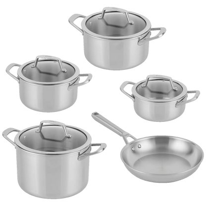 Ninja Posuđe, set, 5/1, Ninja EverClad - EverClad 5-piece set C95000DE