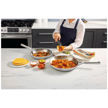 Ninja Posuđe, set, 5/1, Ninja EverClad - EverClad 5-piece set C95000DE