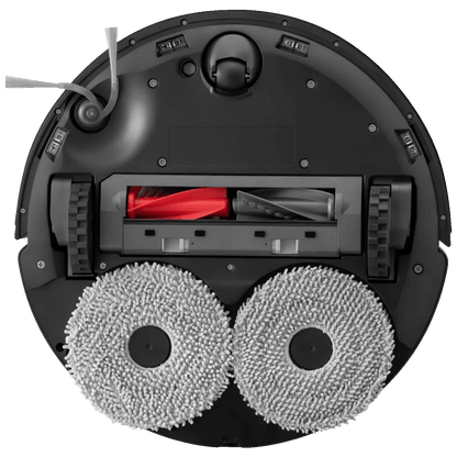 Roborock Robot usisavač sa stanicom za pražnjenje, 5200mAh, 18.500 Pa - Qrevo C Pro Black