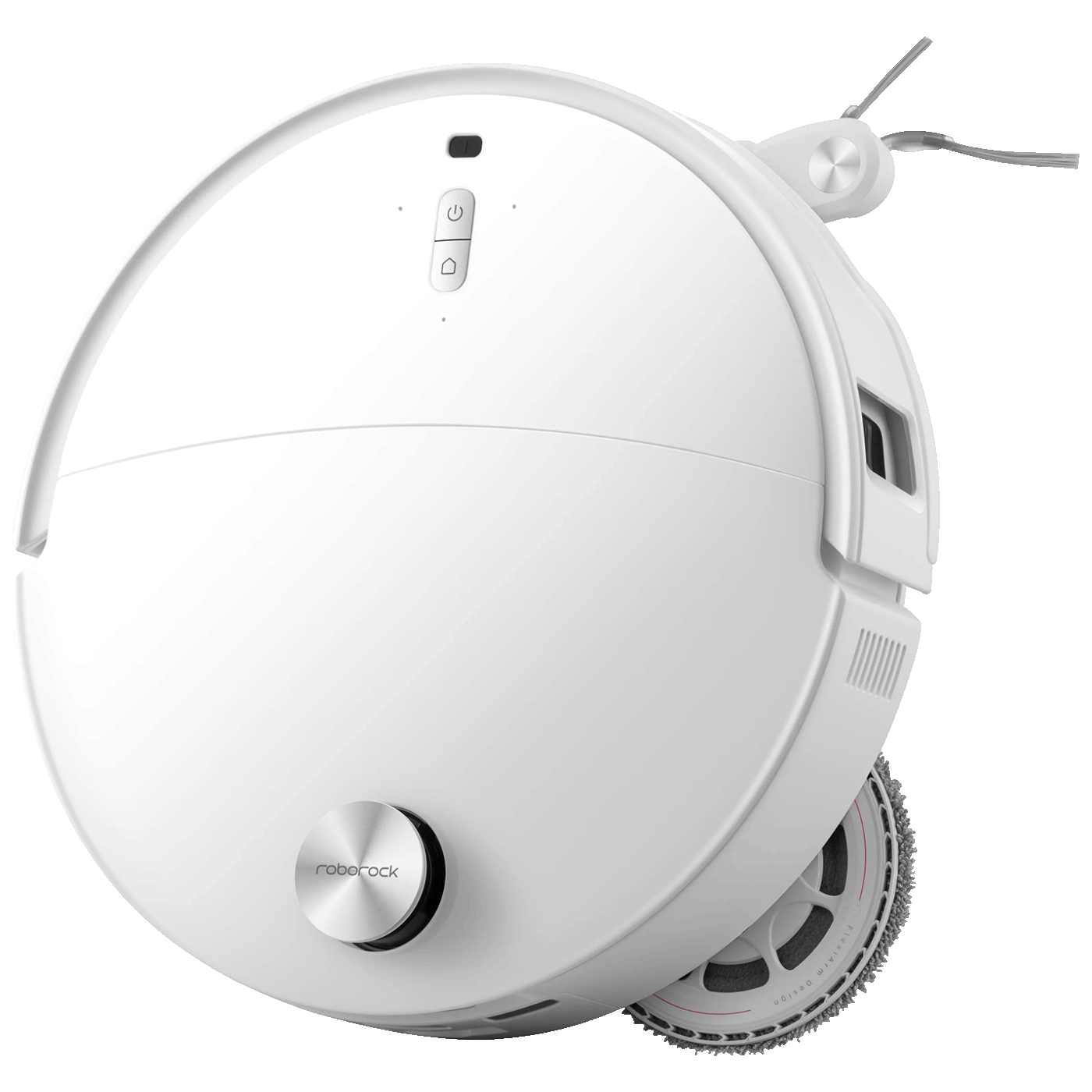Roborock Robot usisavač sa stanicom za pražnjenje, 6400mAh, 25.000 Pa - Qrevo Edge 2 Pro