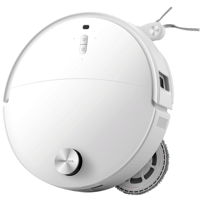 Roborock Robot usisavač sa stanicom za pražnjenje, 6400mAh, 25.000 Pa - Qrevo Edge 2 Pro