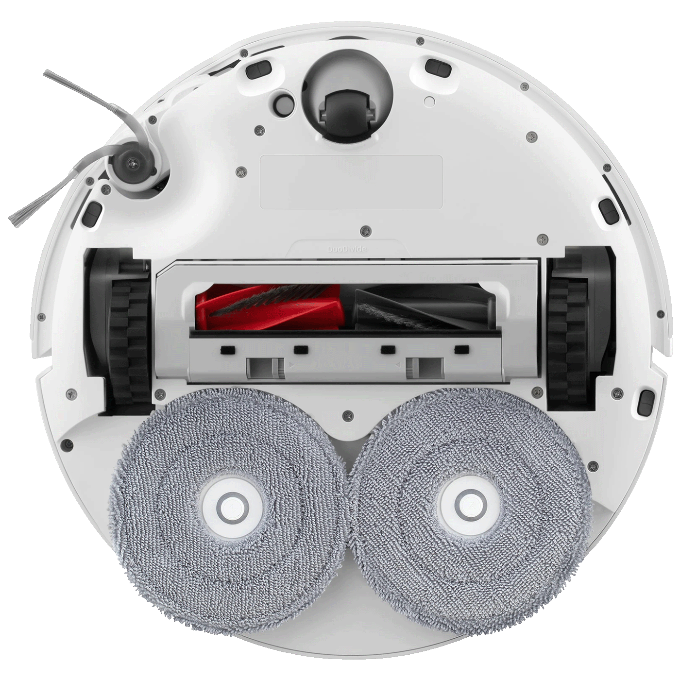Roborock Robot usisavač sa stanicom za pražnjenje, 6400mAh, 25.000 Pa - Qrevo Edge 2 Pro