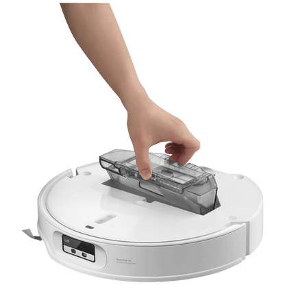 Roborock Robot usisavač sa stanicom za pražnjenje, 6400mAh, 25.000 Pa - Qrevo Edge 2 Pro