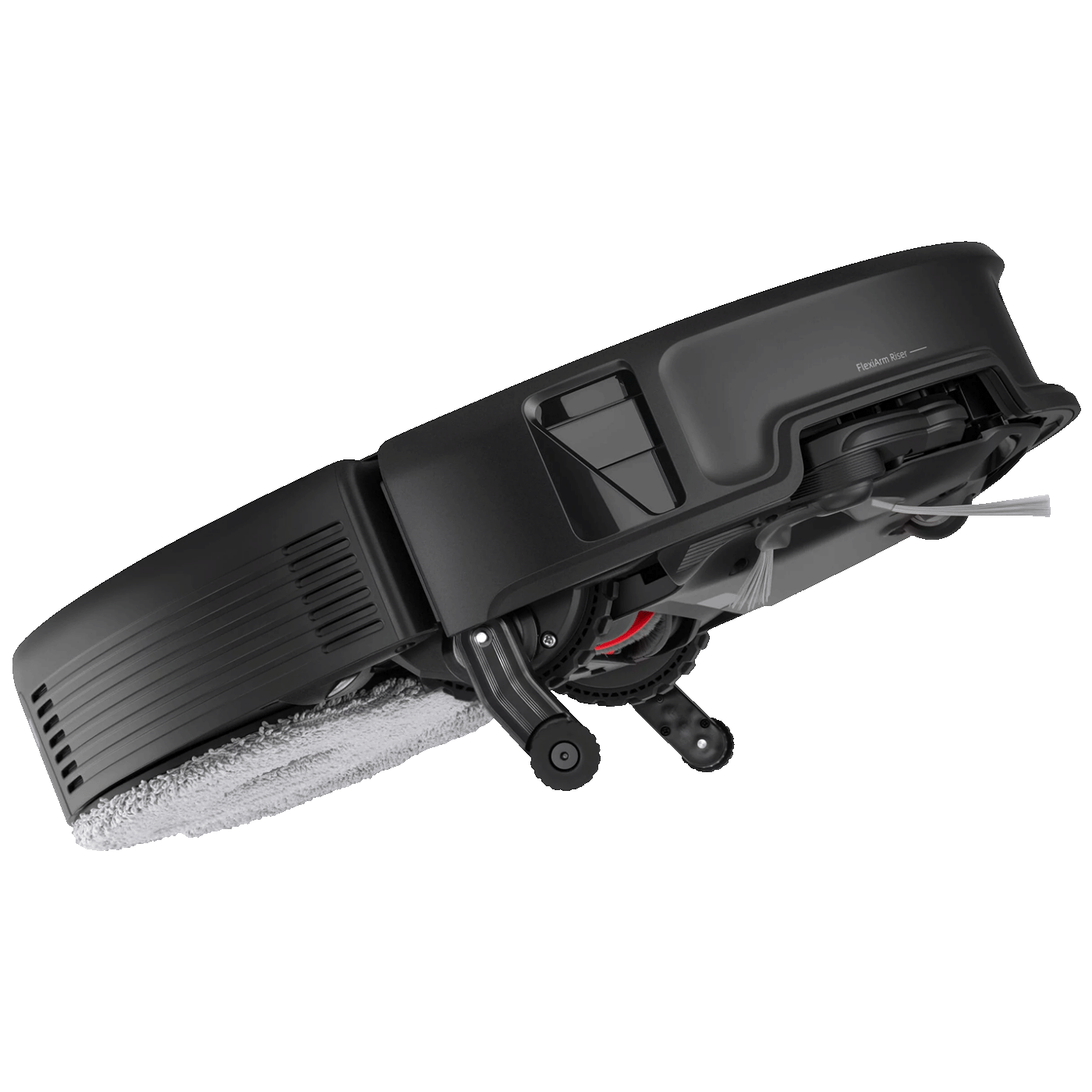 Roborock Robot usisavač sa stanicom za pražnjenje, 6400mAh, 36.000 Pa - Saros 20