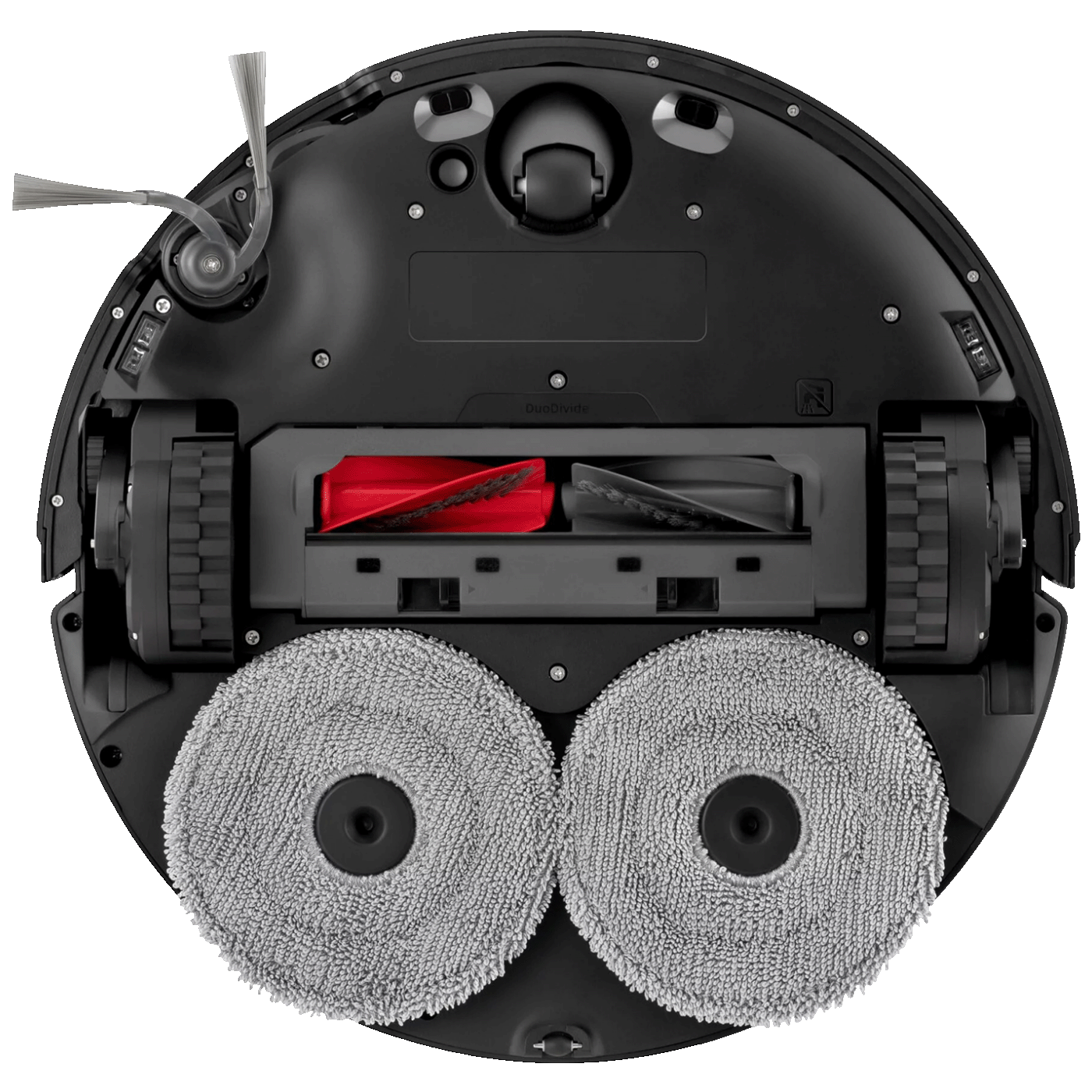 Roborock Robot usisavač sa stanicom za pražnjenje, 6400mAh, 36.000 Pa - Saros 20