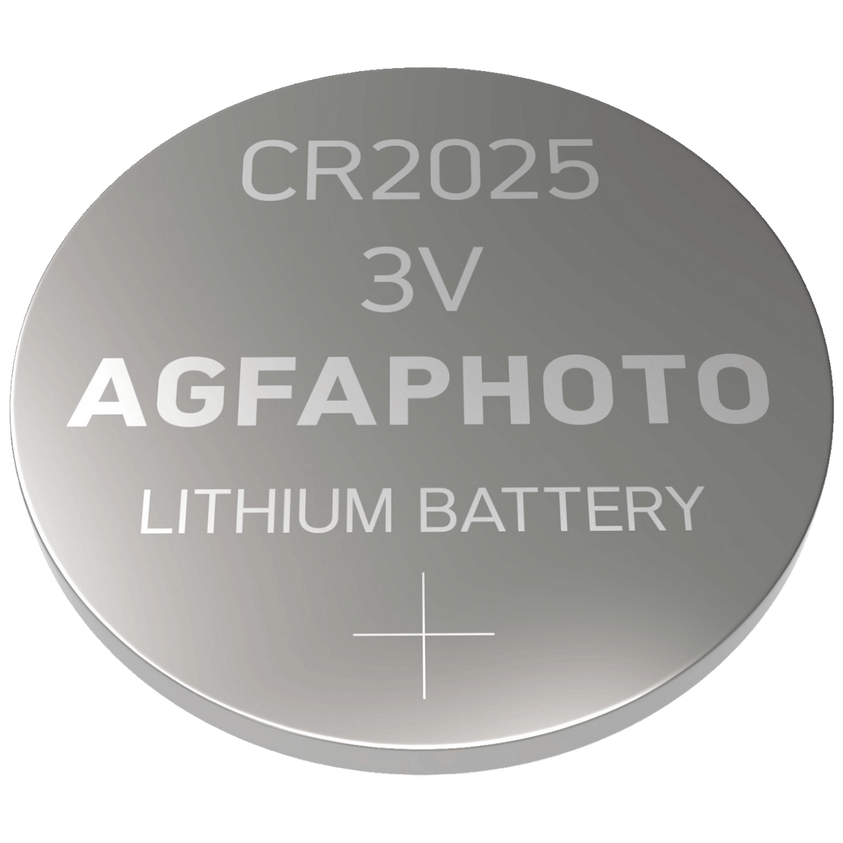 AgfaPhoto Baterija litijska, CR2025, 3V, dugmasta, blister 1 kom - CR2025 B1