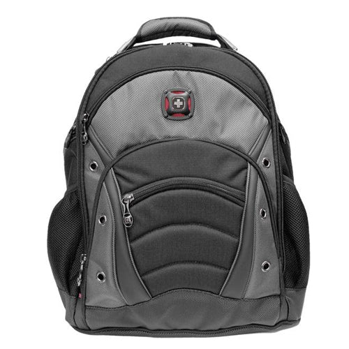 Ranac za laptop 16", Synergy, siva crna, Wenger