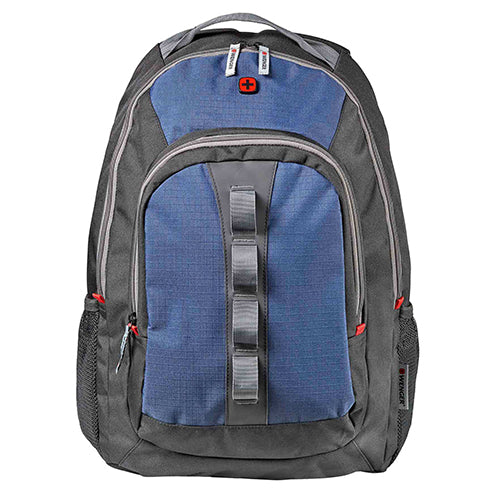 Mars, ranac za laptop 16, plavi, Wenger