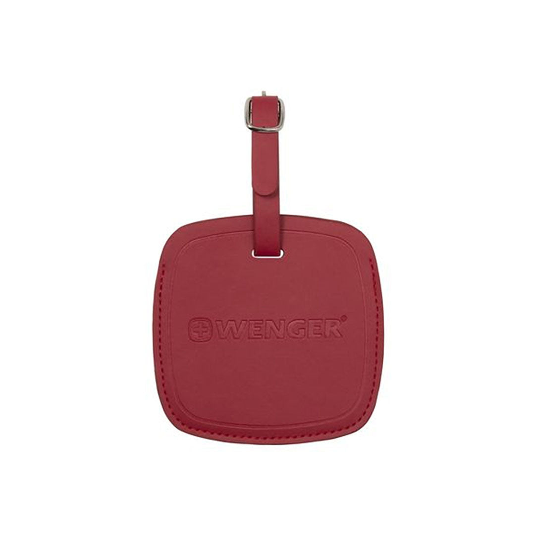 Oznaka za prtljag 604541, crvena, Wenger