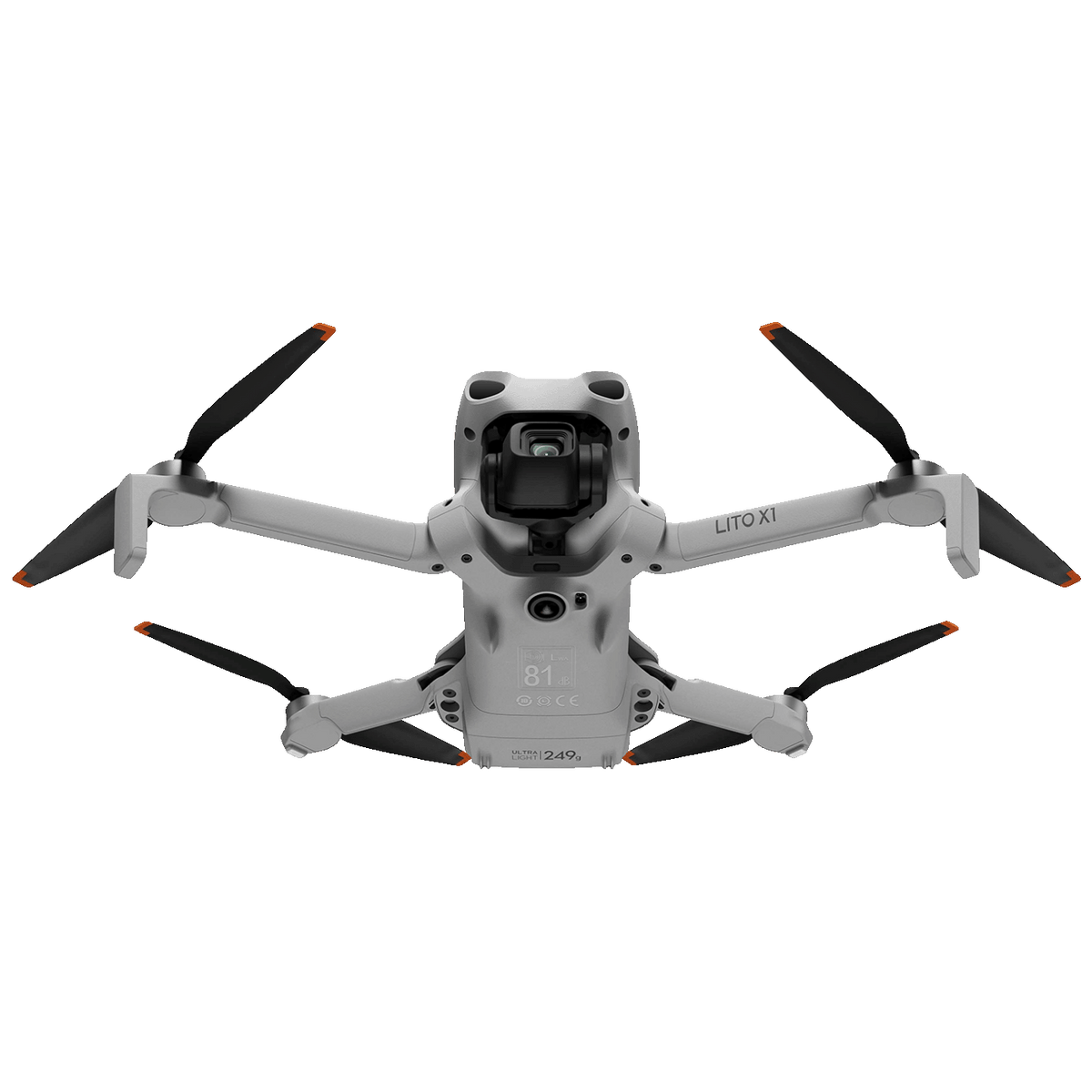 DJI Dron sa 4K kamerom, 48Mpixel, max.brzina 18 m/s, WiFi - Lito X1