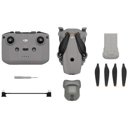 DJI Dron sa 4K kamerom, 48Mpixel, max.brzina 18 m/s, WiFi - Lito X1