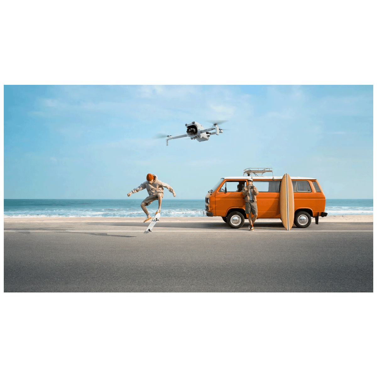 DJI Dron sa 4K kamerom, 48Mpixel, max.brzina 18 m/s, WiFi - Lito X1