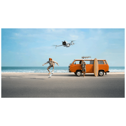 DJI Dron sa 4K kamerom, 48Mpixel, max.brzina 18 m/s, WiFi - Lito X1