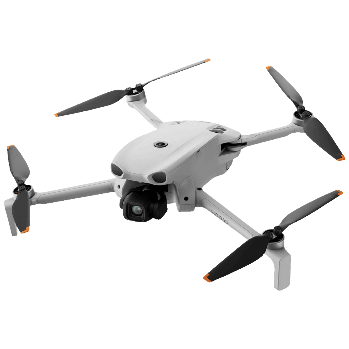 DJI Dron DJI Lito Fly More Combo, set, 4K video, 48 Mpixel - Lito X1 FMC (DJI RC 2)