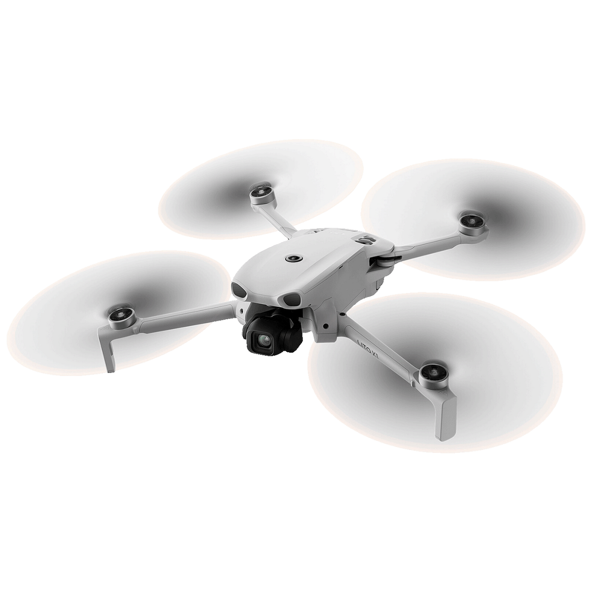 DJI Dron DJI Lito Fly More Combo, set, 4K video, 48 Mpixel - Lito X1 FMC Plus DJI RC2