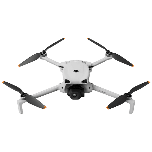 DJI Dron sa 4K kamerom, 48Mpixel, max.brzina 18 m/s, WiFi - Lito 1
