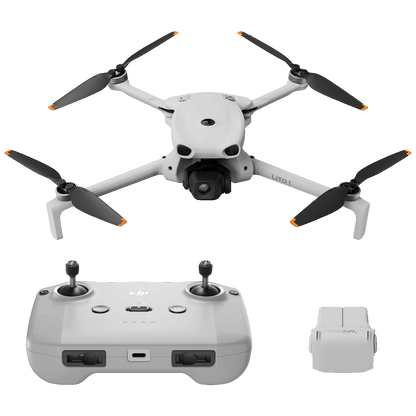 DJI Dron sa 4K kamerom, 48Mpixel, max.brzina 18 m/s, WiFi - Lito 1