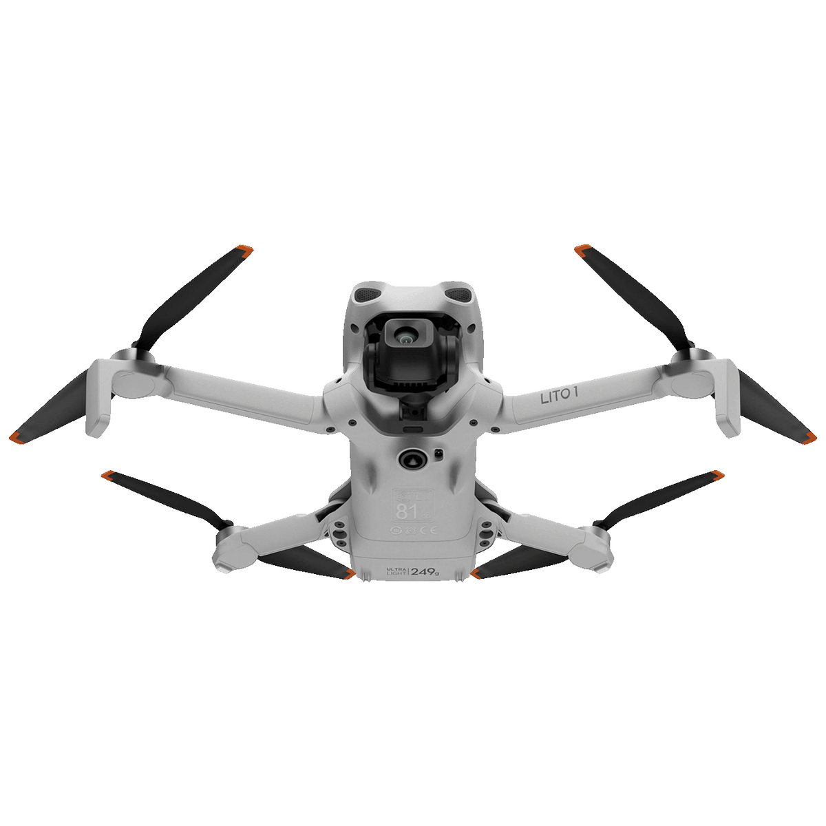 DJI Dron sa 4K kamerom, 48Mpixel, max.brzina 18 m/s, WiFi - Lito 1