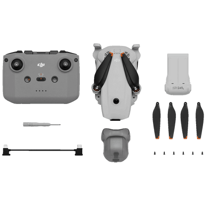 DJI Dron sa 4K kamerom, 48Mpixel, max.brzina 18 m/s, WiFi - Lito 1