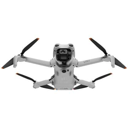 DJI Dron DJI Lito 1 Fly More Combo, set, 4K video, 48 Mpixel - Lito 1 FMC (DJI RC-N3)